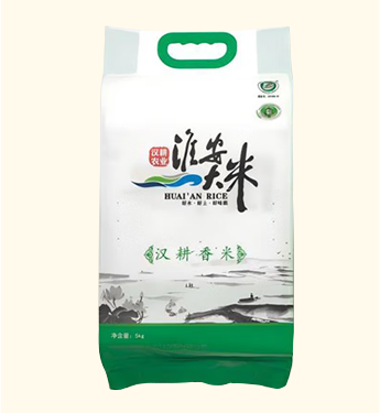 淮安大米漢耕香米